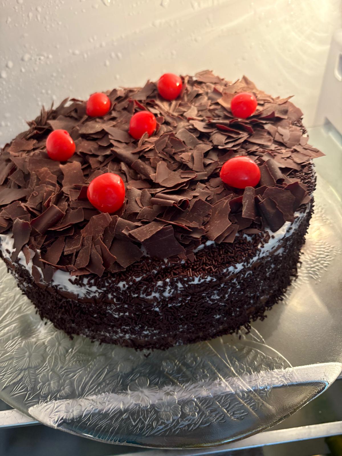 Schwarzw�ldertorte